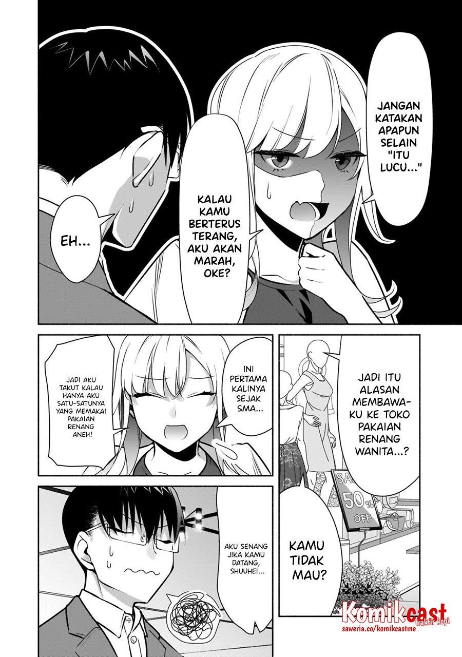 bocchi-no-boku-ni-kyousei-kanojo-ga-yattekita - Chapter: 19