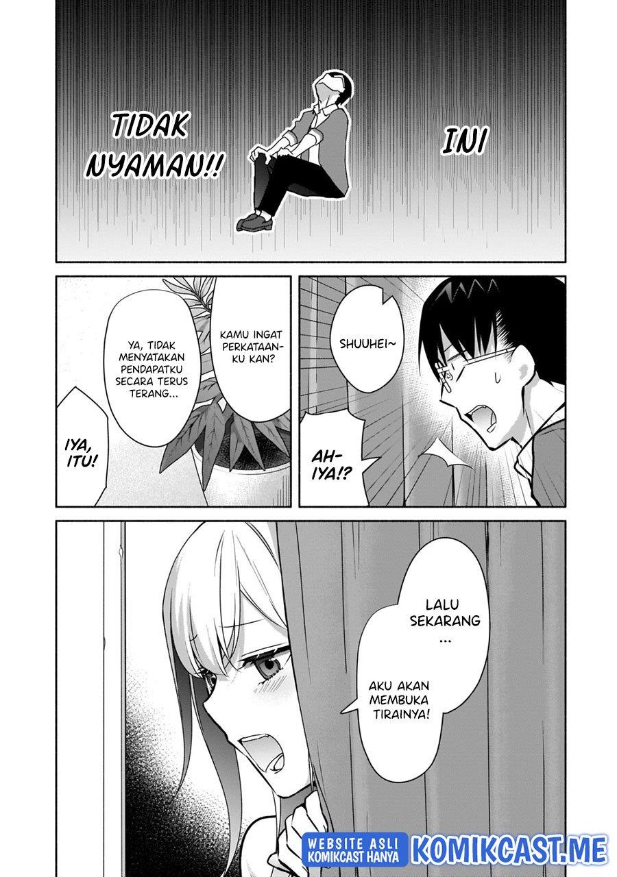 bocchi-no-boku-ni-kyousei-kanojo-ga-yattekita - Chapter: 19