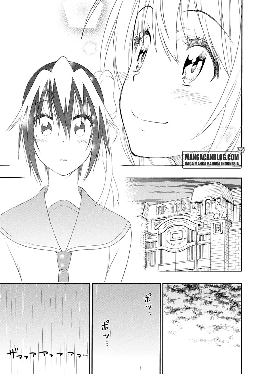 nisekoi - Chapter: 206