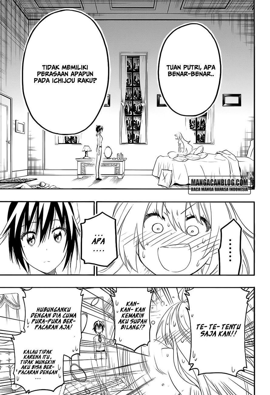 nisekoi - Chapter: 206