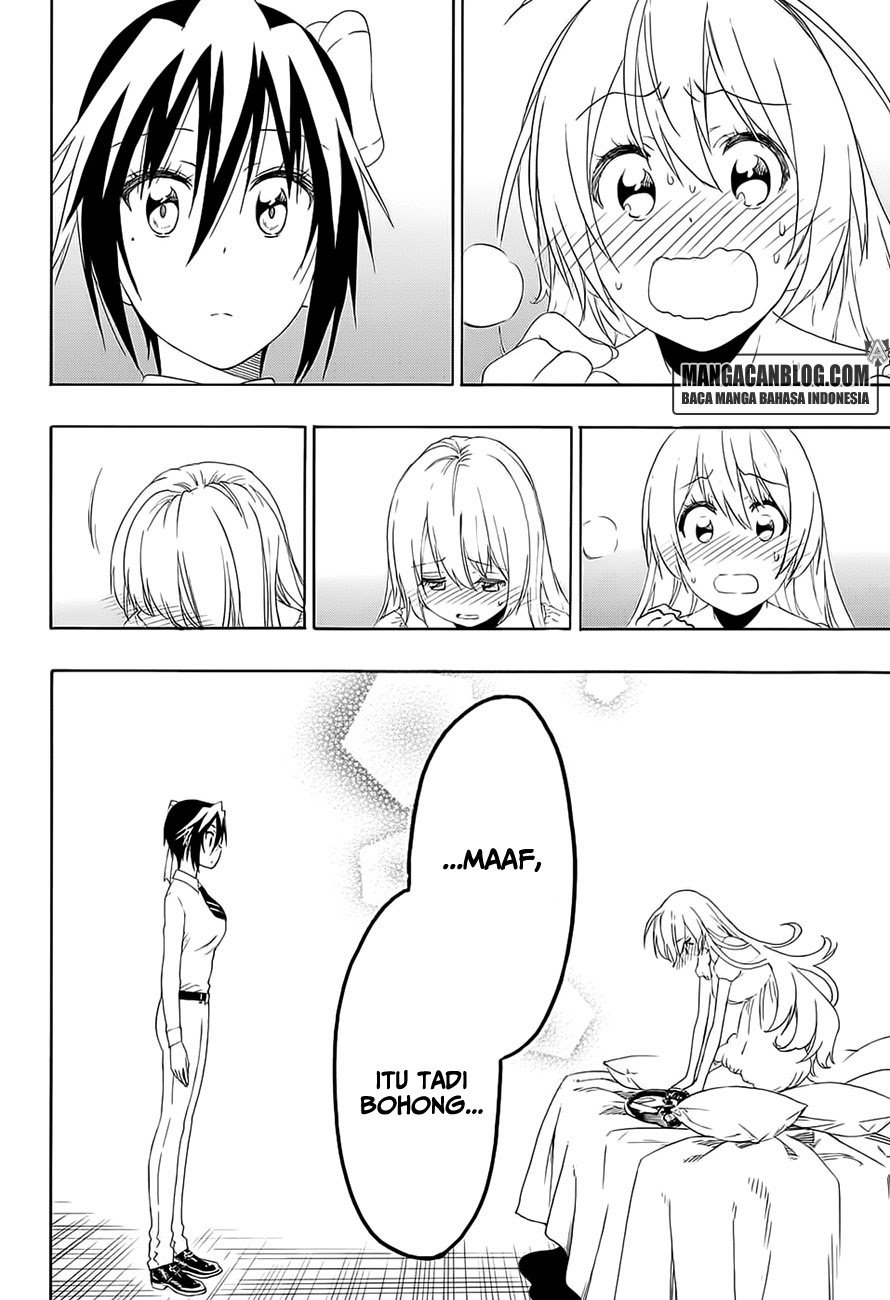 nisekoi - Chapter: 206