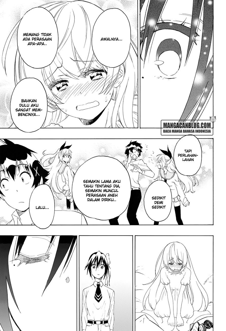 nisekoi - Chapter: 206