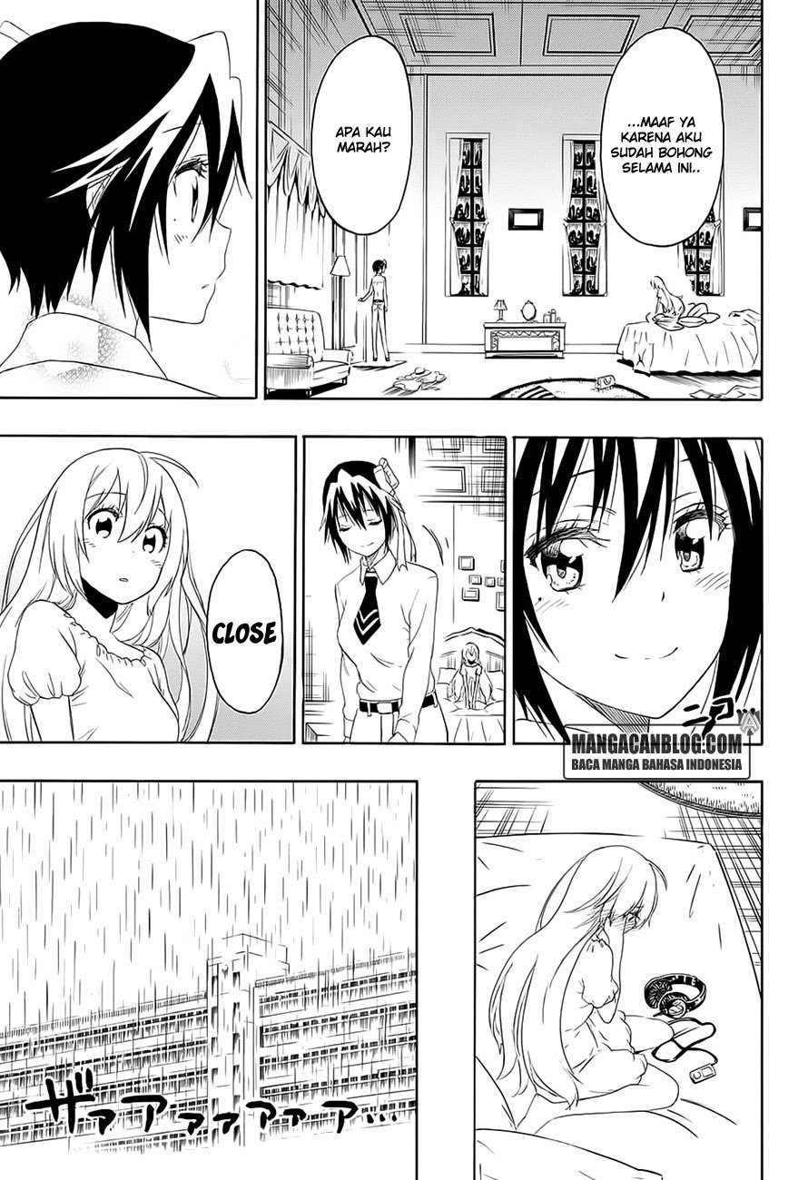 nisekoi - Chapter: 206