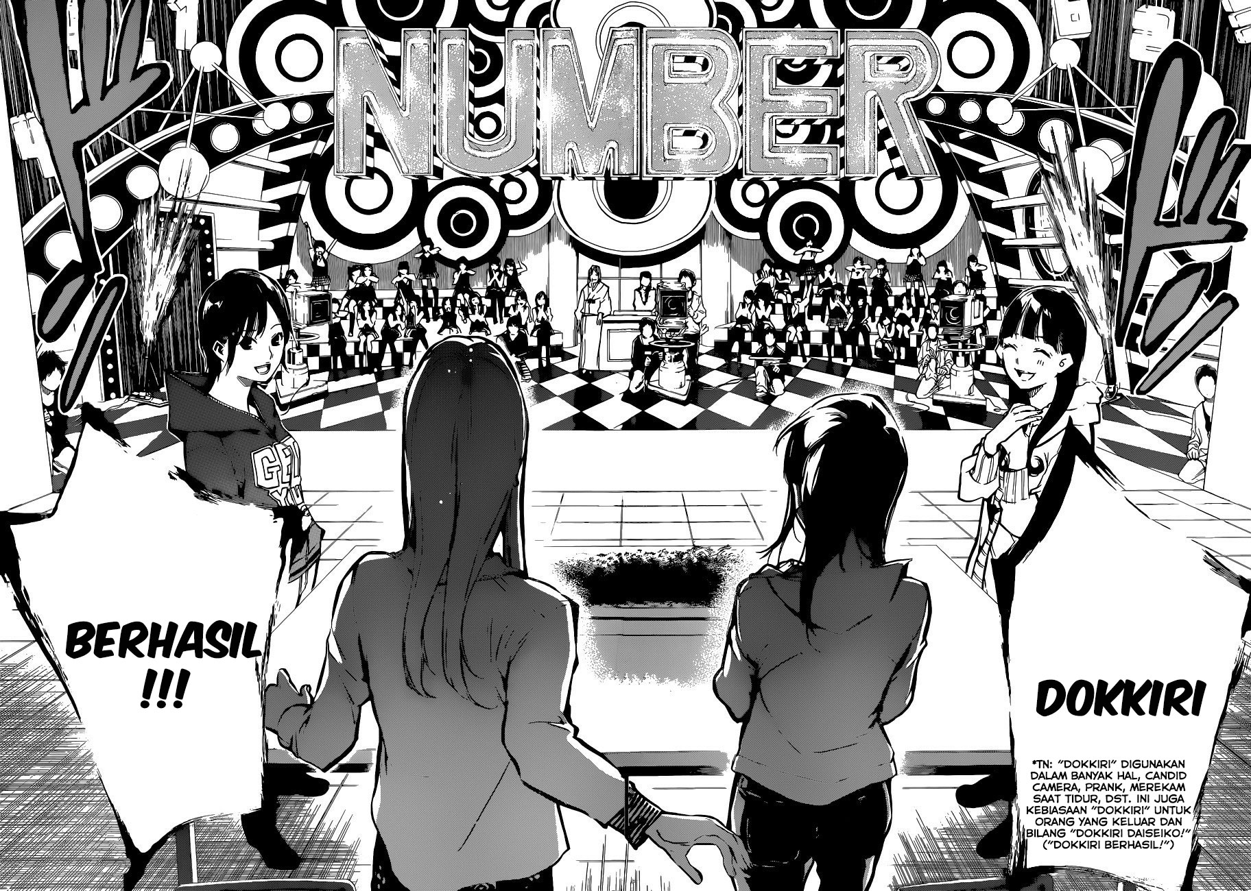 akb49-renai-kinshi-jourei - Chapter: 143