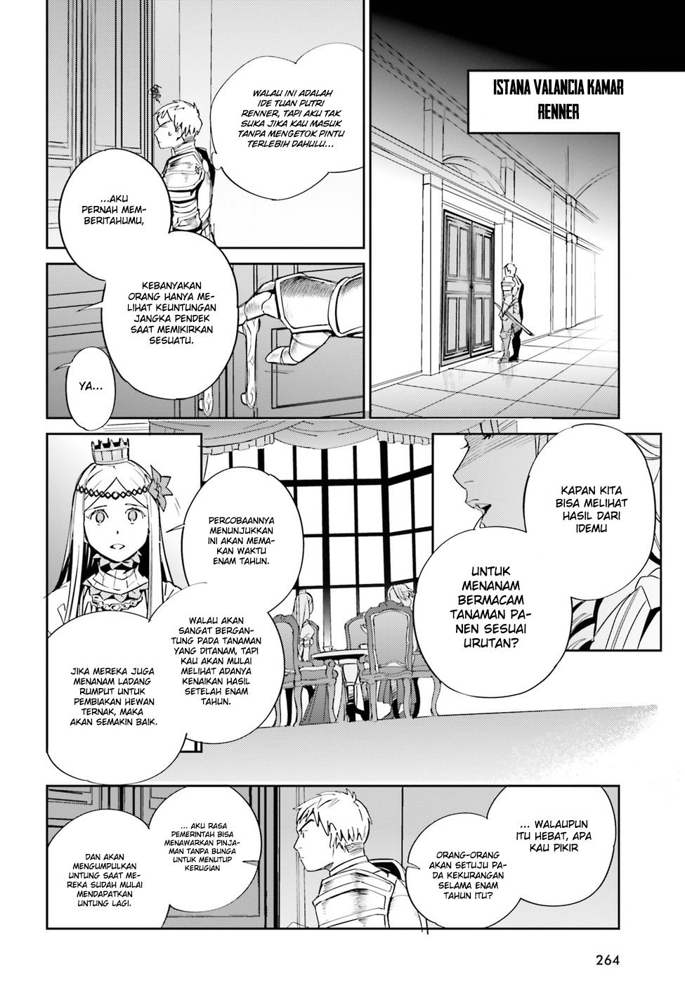 overlord - Chapter: 30