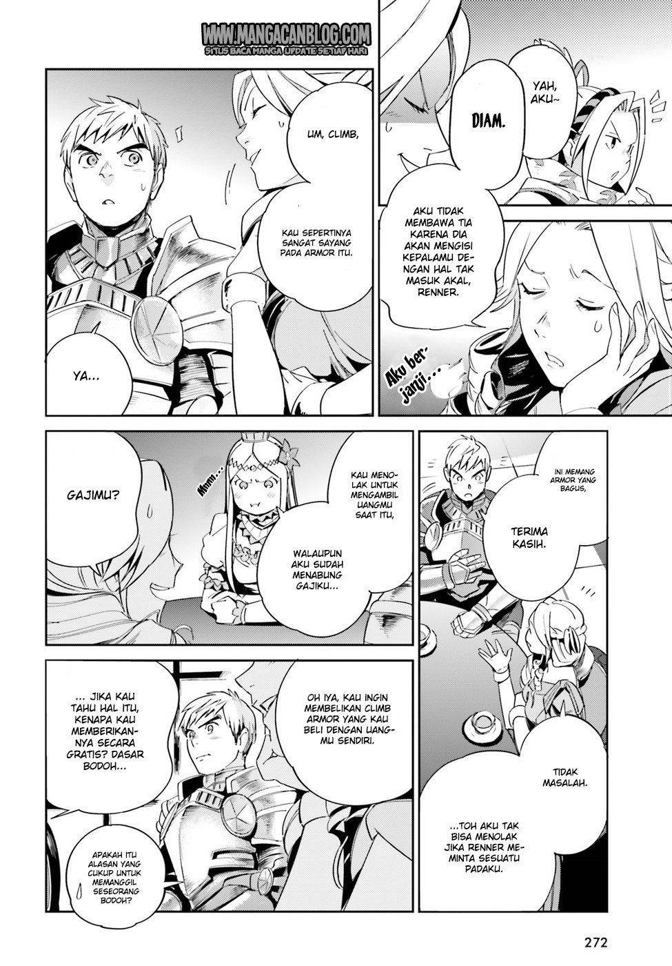 overlord - Chapter: 30