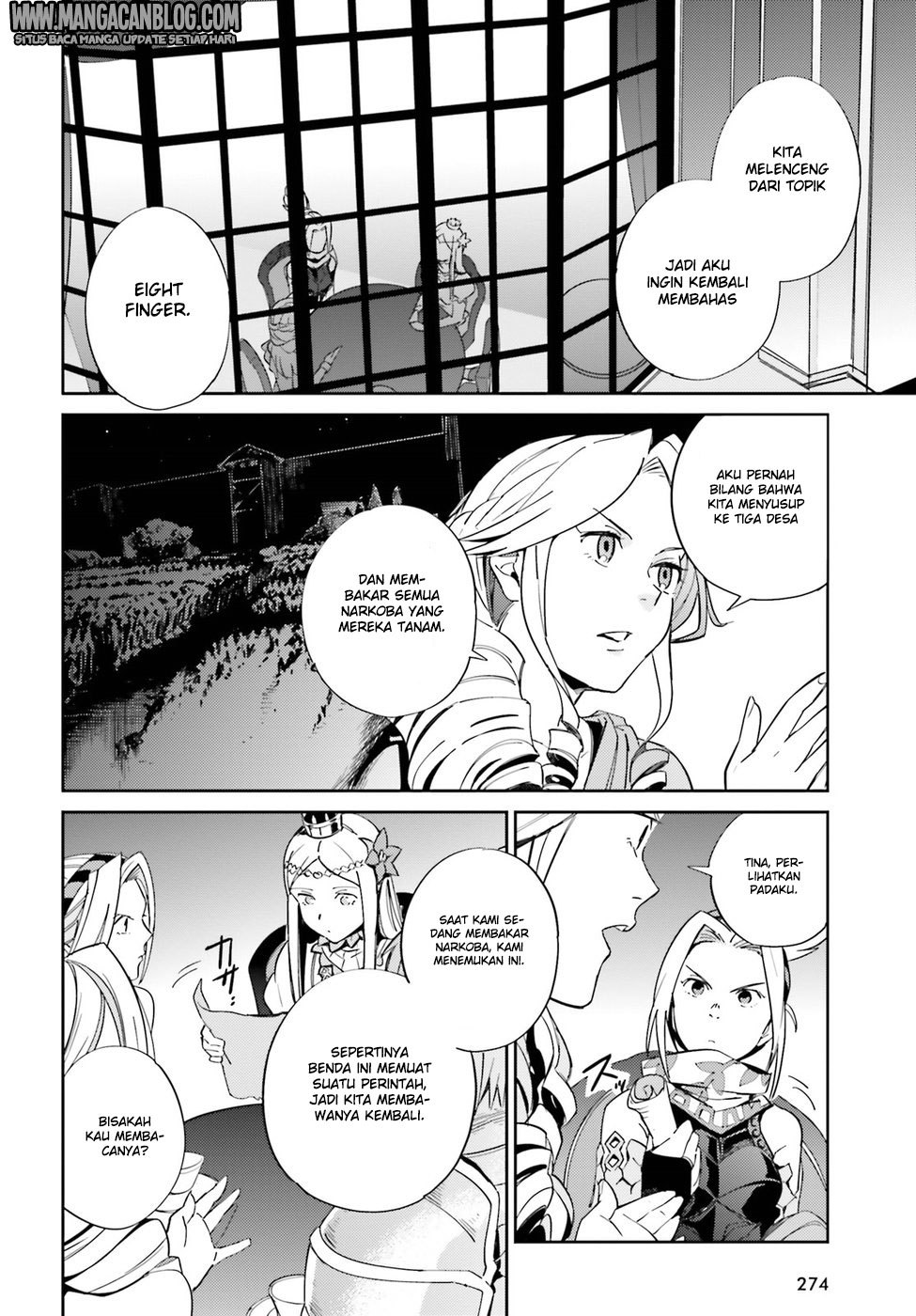 overlord - Chapter: 30