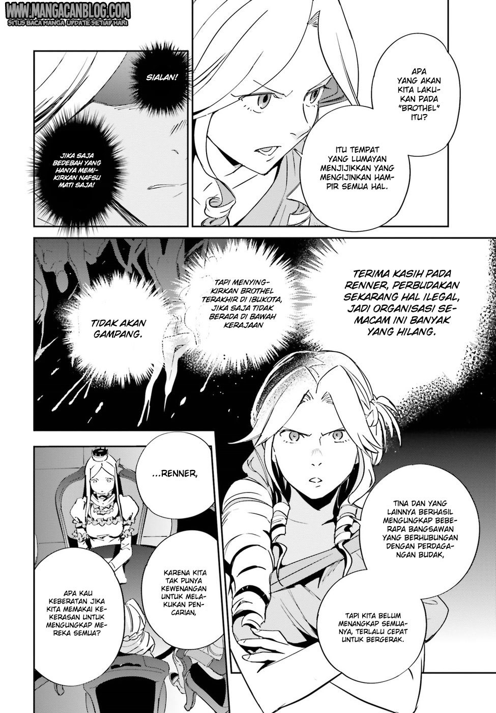 overlord - Chapter: 30