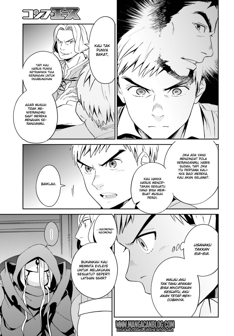 overlord - Chapter: 30