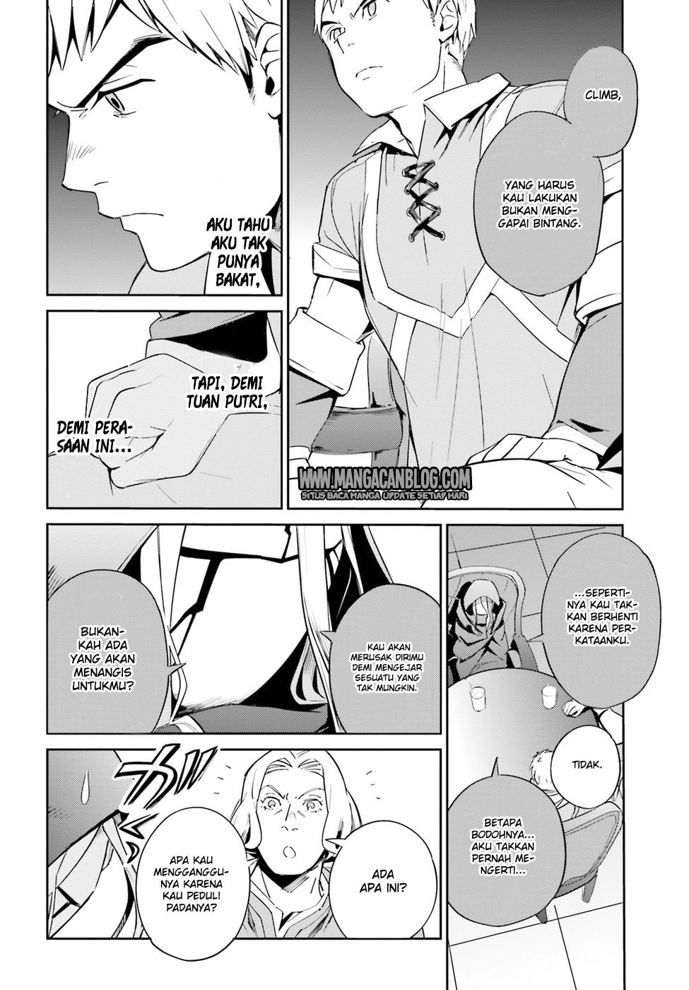 overlord - Chapter: 30