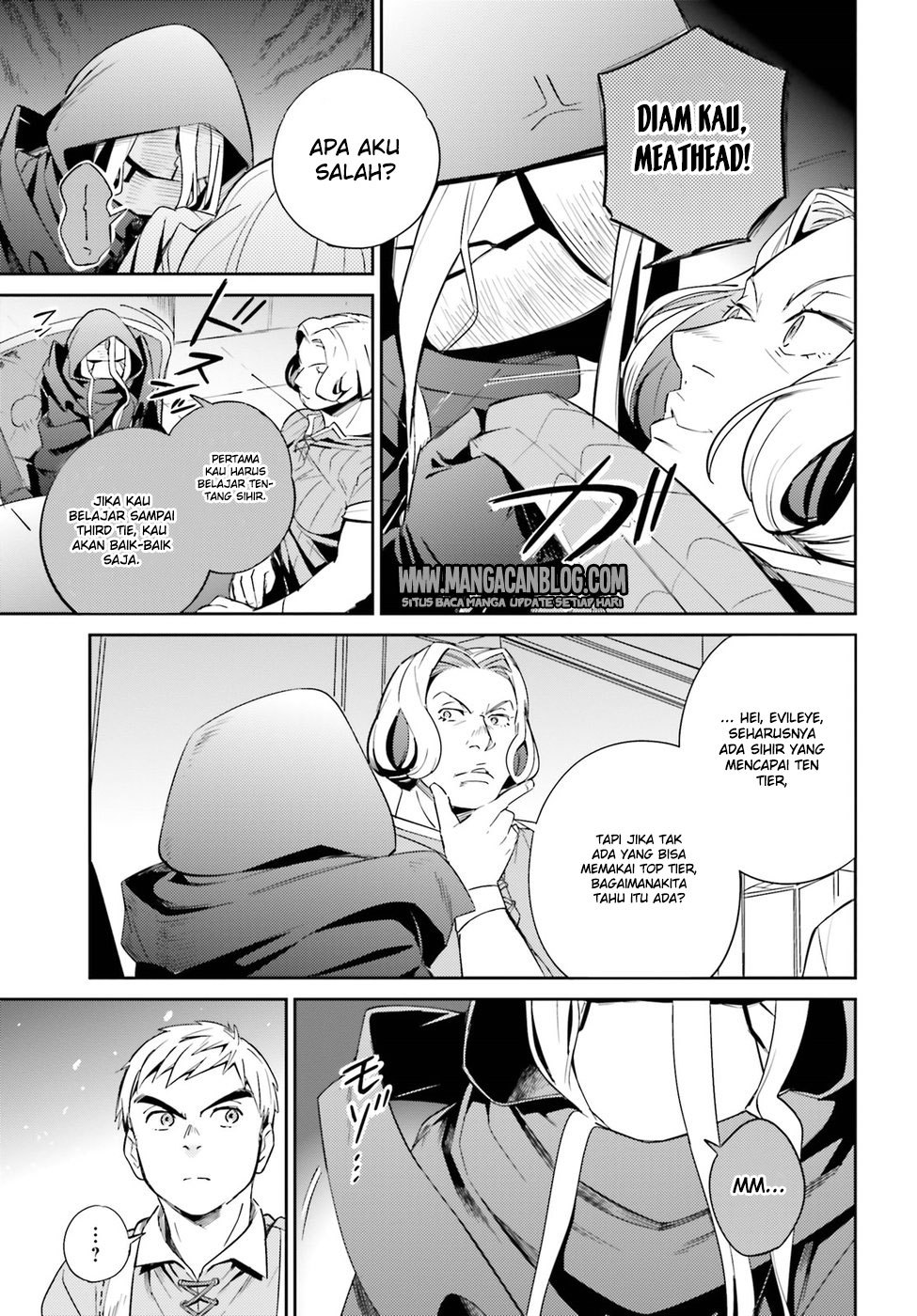 overlord - Chapter: 30