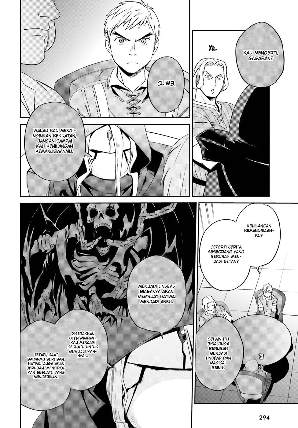 overlord - Chapter: 30