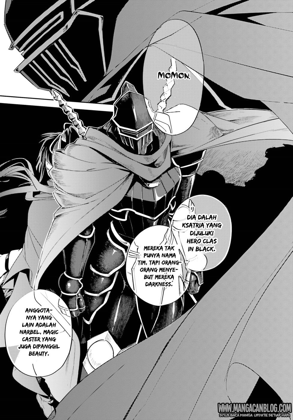 overlord - Chapter: 30