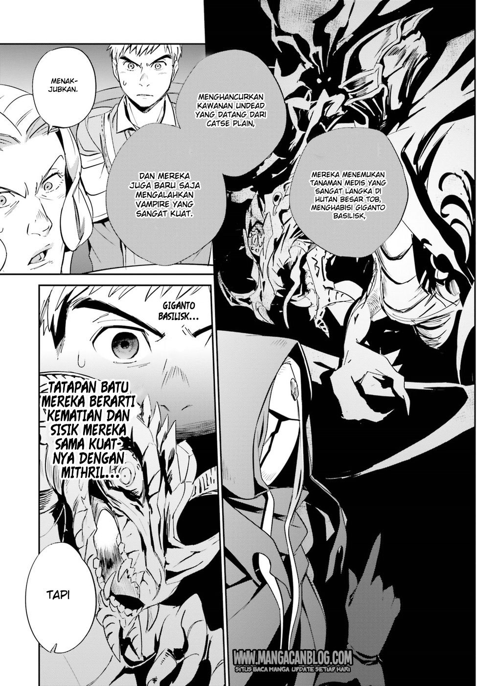 overlord - Chapter: 30