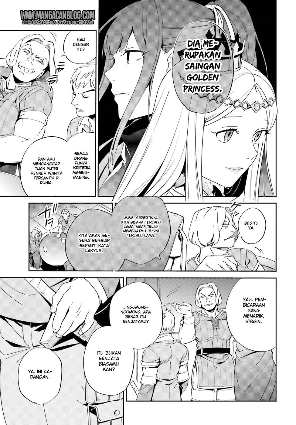 overlord - Chapter: 30