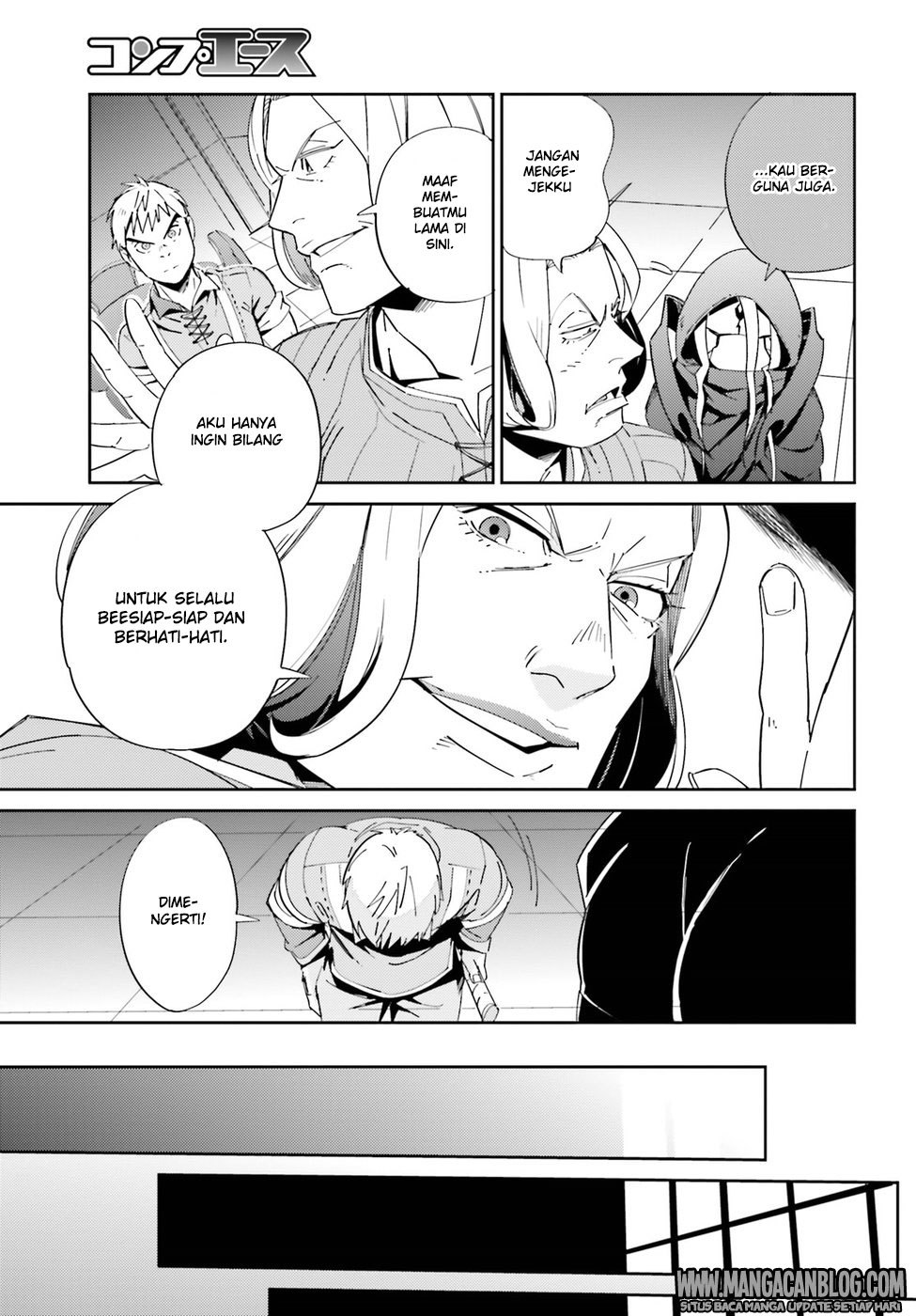 overlord - Chapter: 30