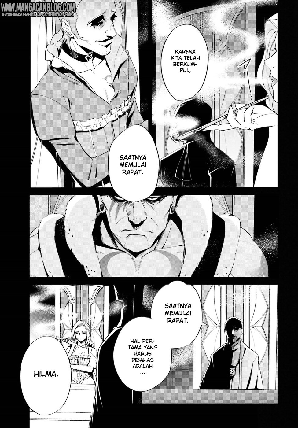 overlord - Chapter: 30