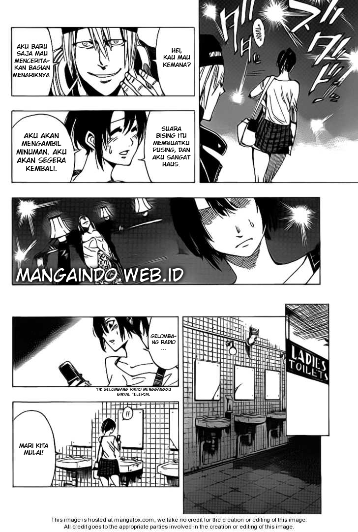 arago - Chapter: 30