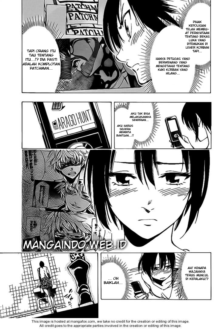 arago - Chapter: 30