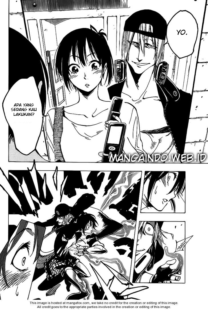 arago - Chapter: 30