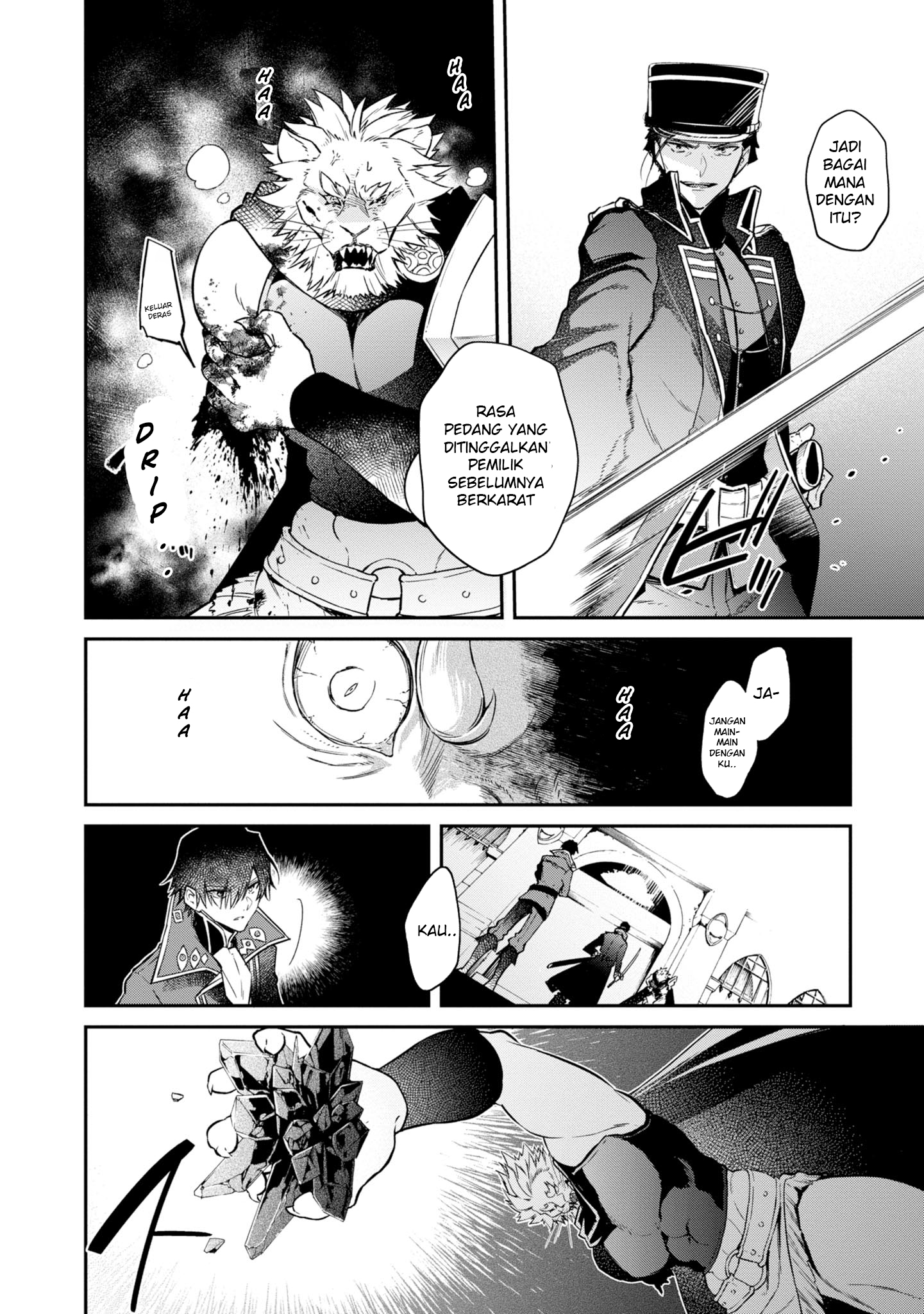 realist-maou-niyoru-seiiki-naki-isekai-kaikaku - Chapter: 6