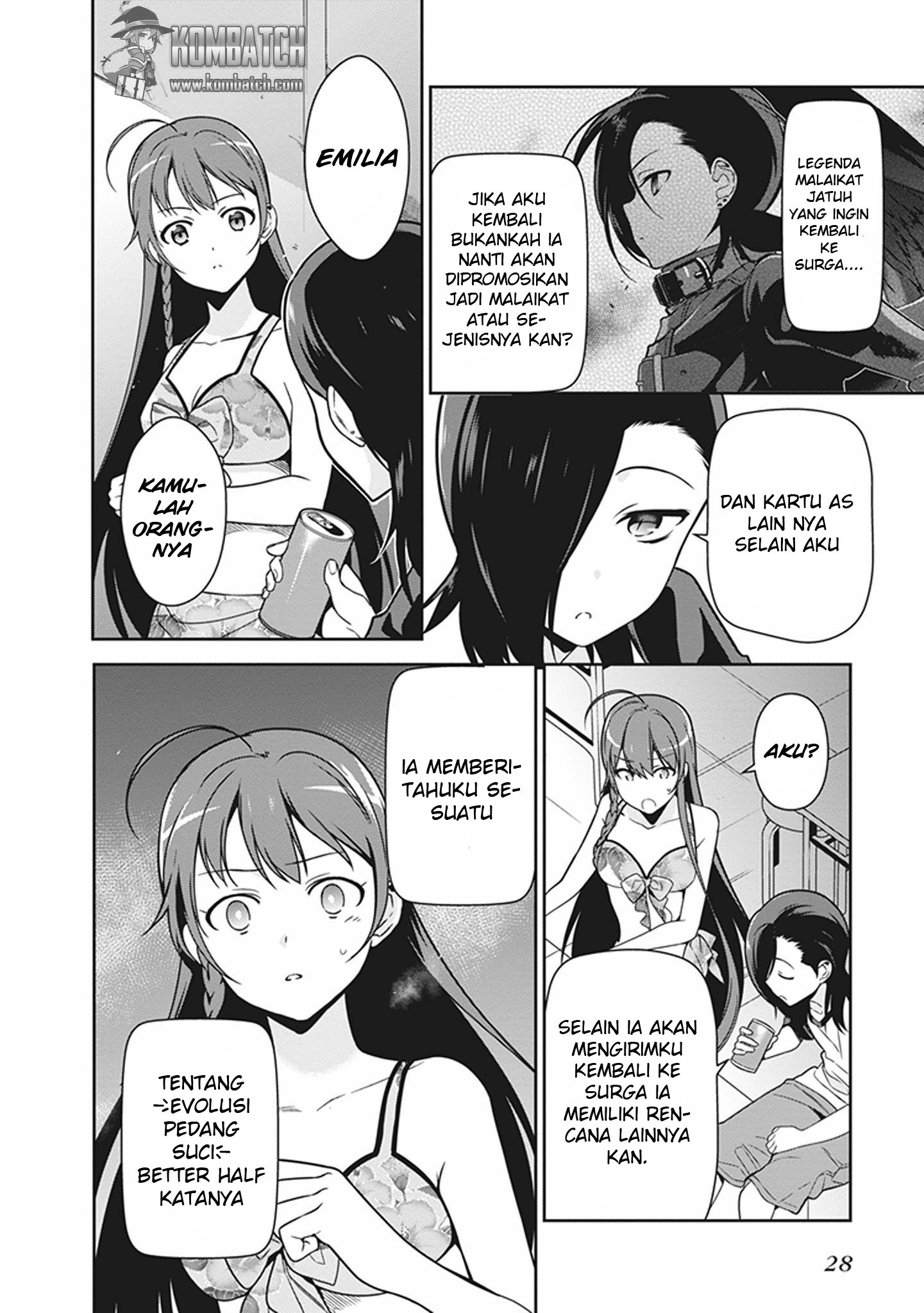 hataraku-maou-sama - Chapter: 43