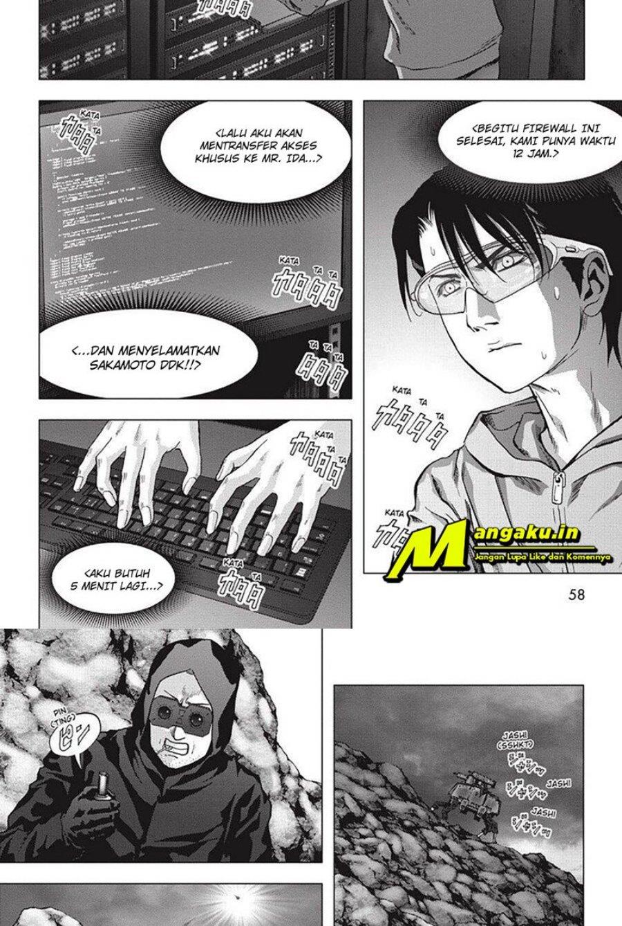 btooom - Chapter: 115.1