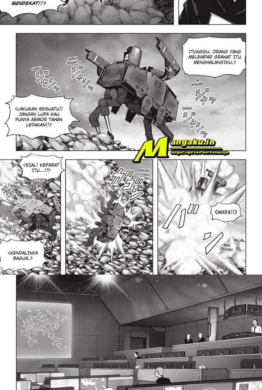 btooom - Chapter: 115.1