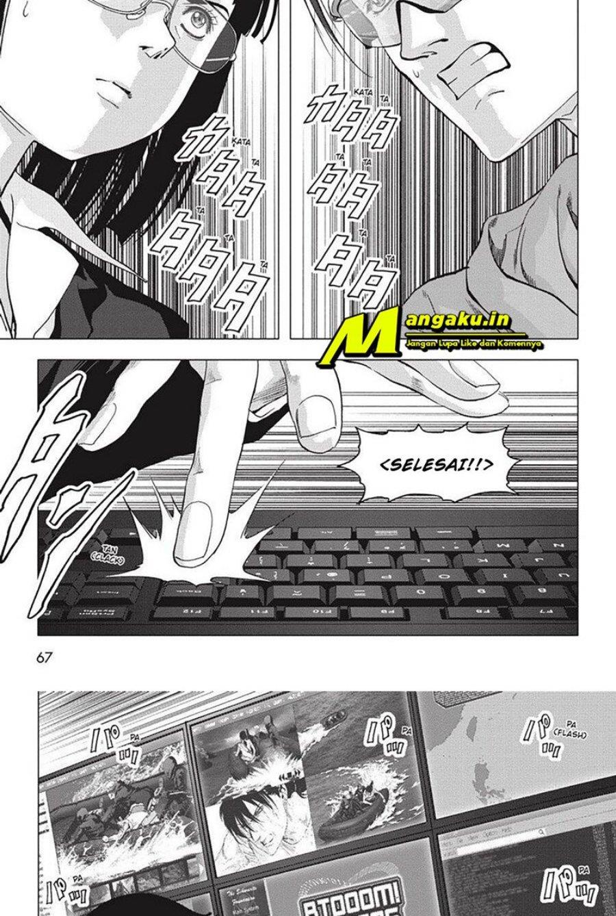 btooom - Chapter: 115.1