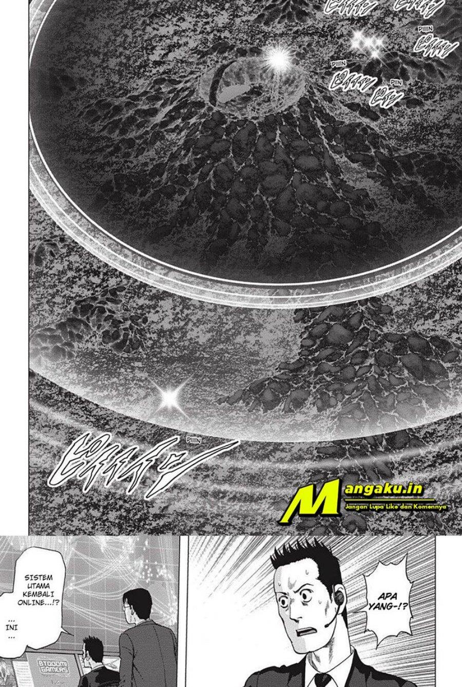 btooom - Chapter: 115.1