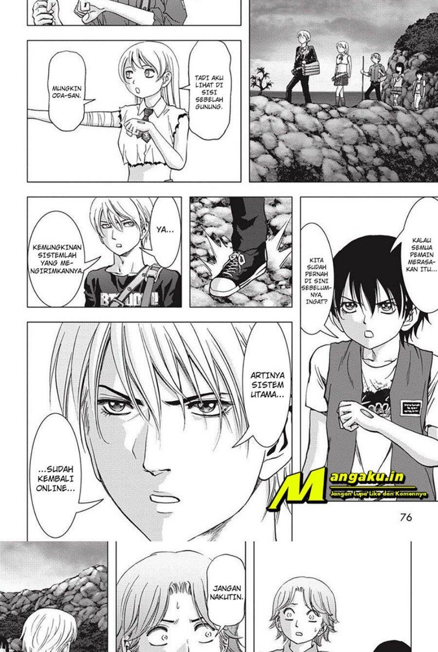 btooom - Chapter: 115.1