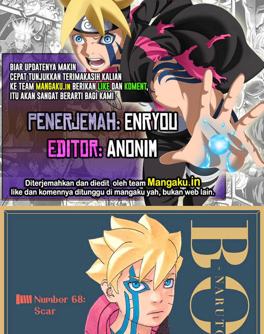 boruto - Chapter: 68.1