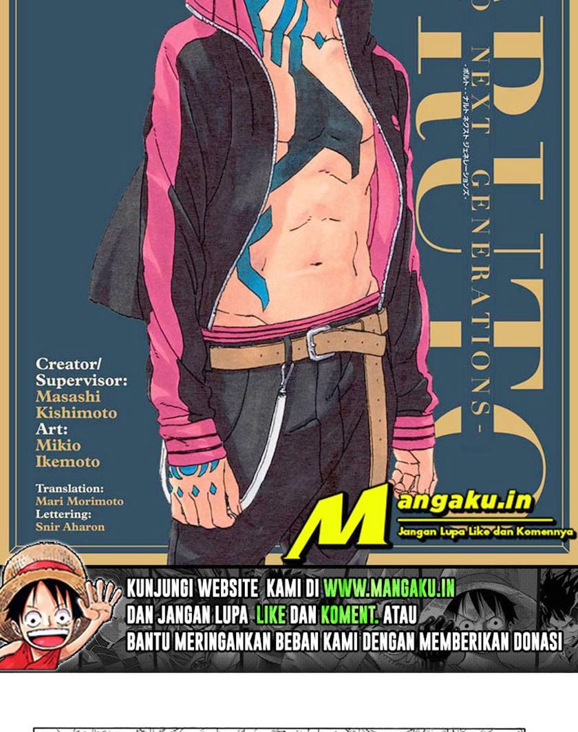 boruto - Chapter: 68.1