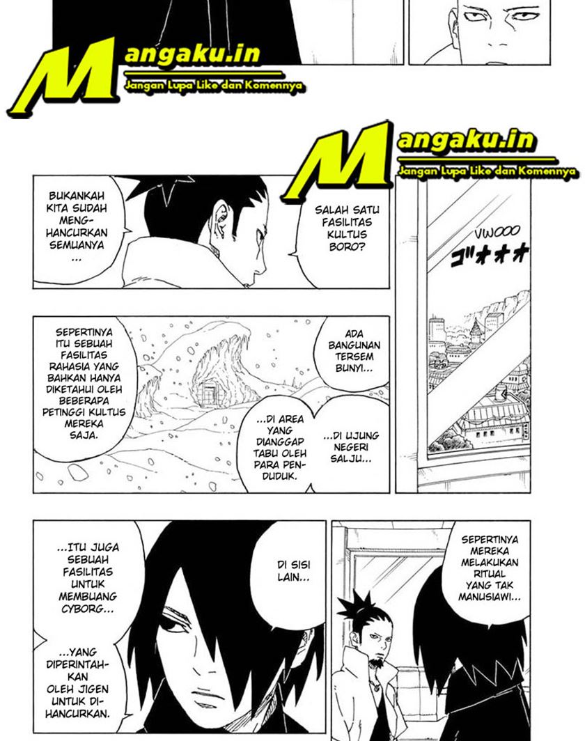 boruto - Chapter: 68.1