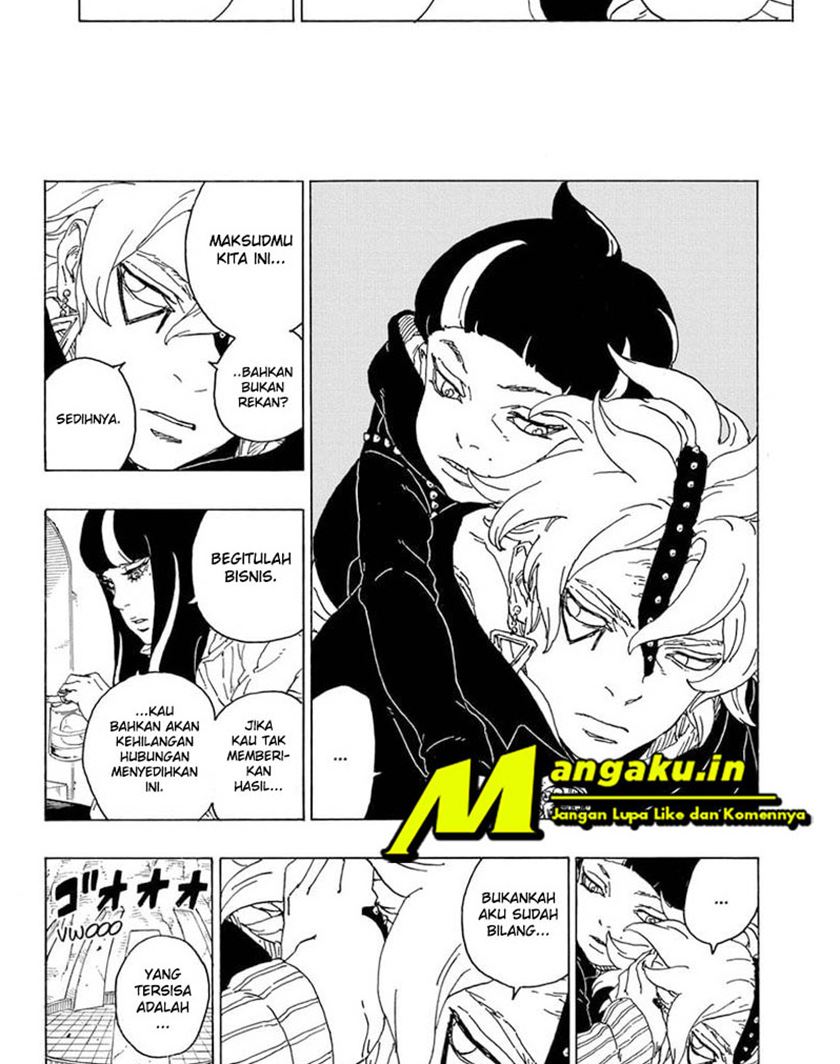 boruto - Chapter: 68.1