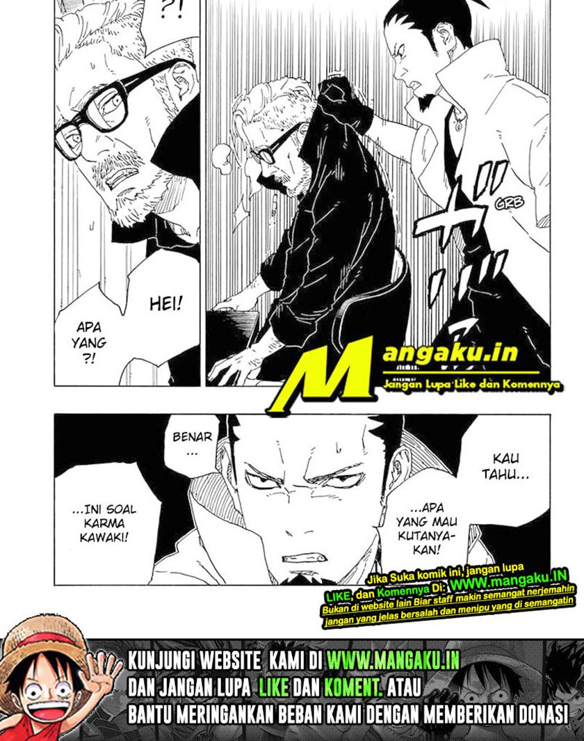 boruto - Chapter: 68.1