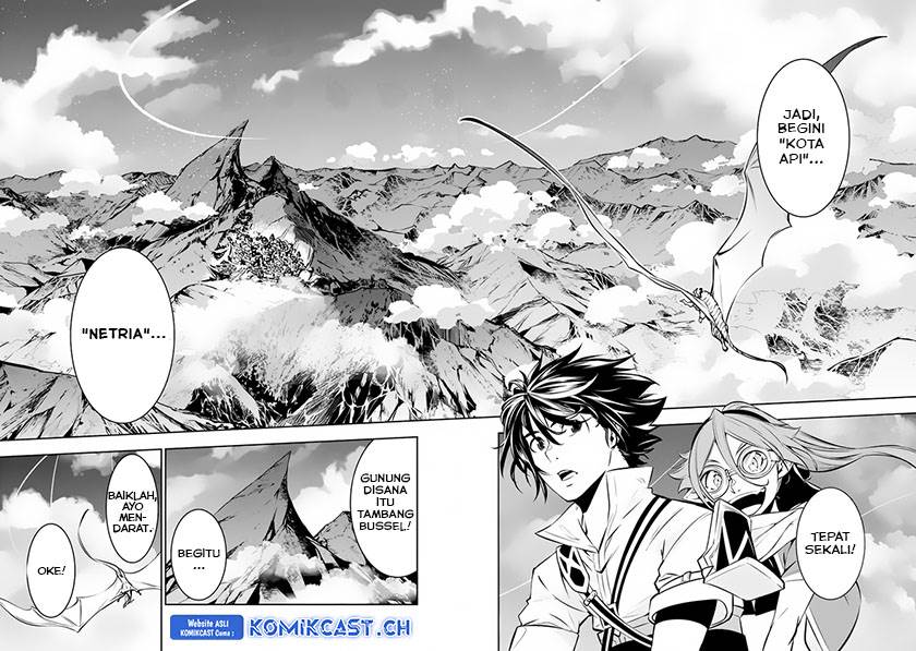 shijou-saikyou-no-mahou-kenshi-f-rank-boukensha-ni-tensei-suru - Chapter: 89