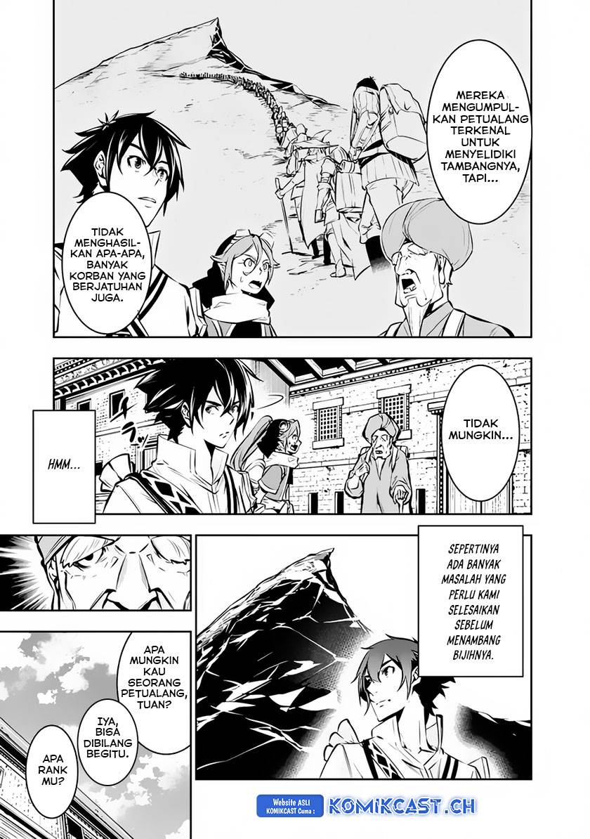 shijou-saikyou-no-mahou-kenshi-f-rank-boukensha-ni-tensei-suru - Chapter: 89