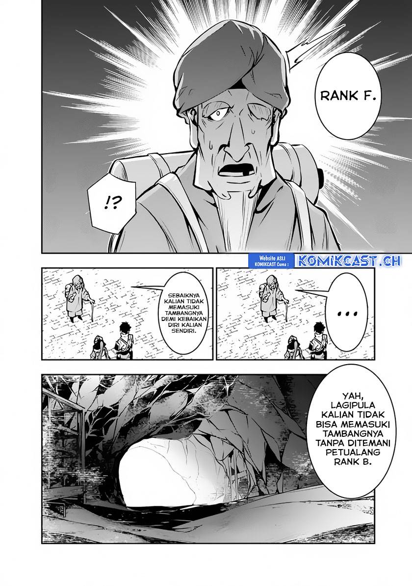 shijou-saikyou-no-mahou-kenshi-f-rank-boukensha-ni-tensei-suru - Chapter: 89