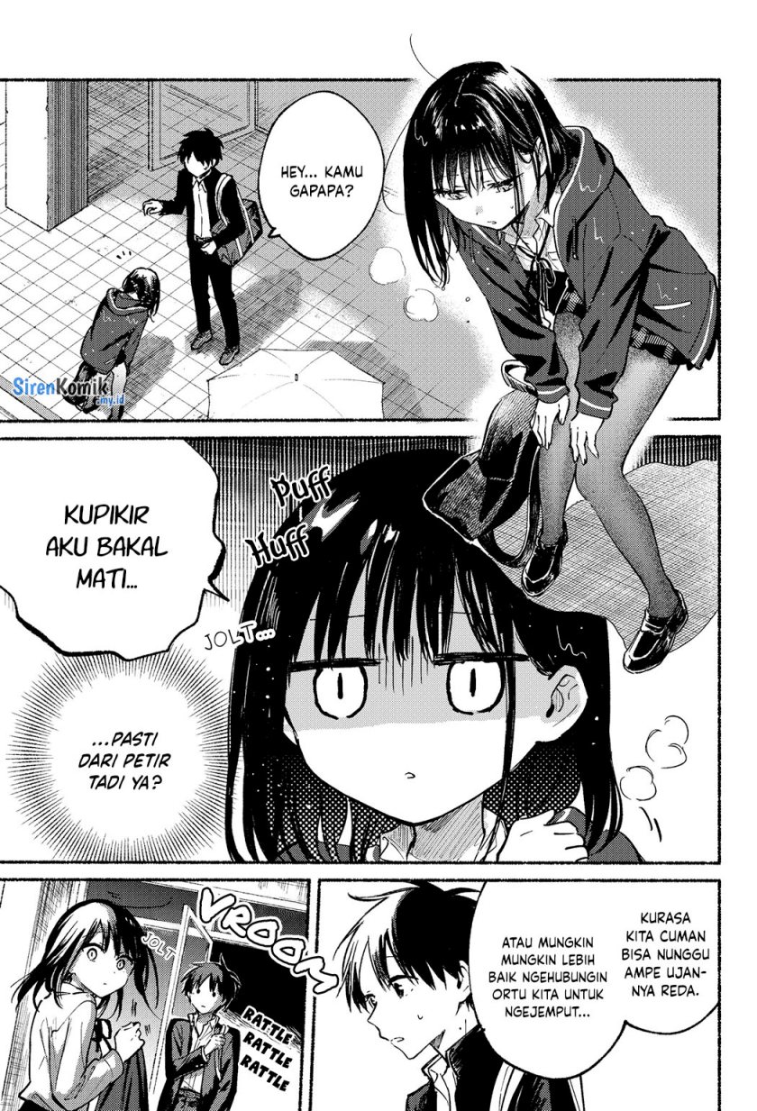 tonari-no-neko-to-koi-shirazu - Chapter: 10