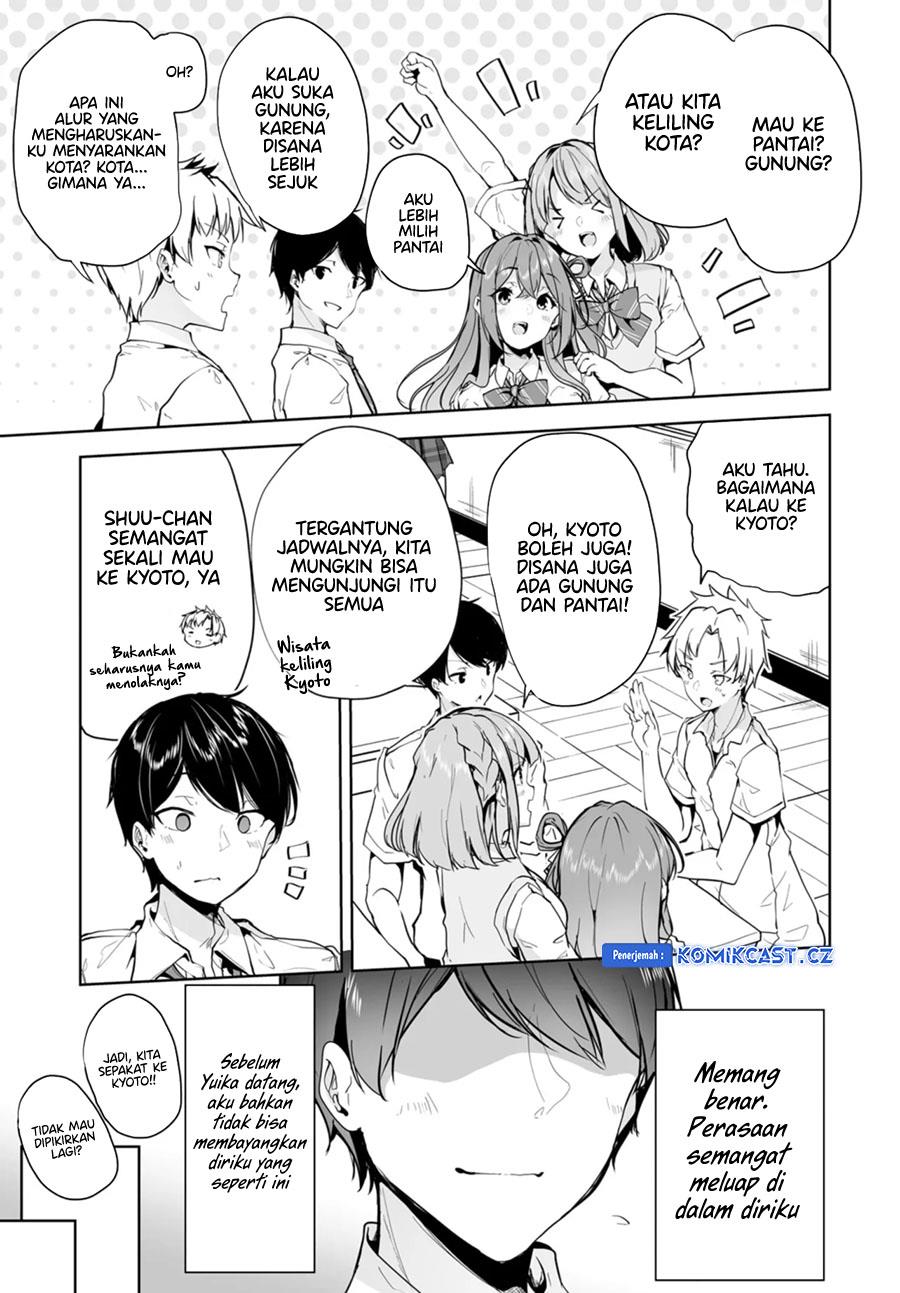 danshi-dato-omotteita-osananajimi-to-no-shinkon-seikatsu-ga-umakuiki-sugiru-kudan-ni-tsuite - Chapter: 9