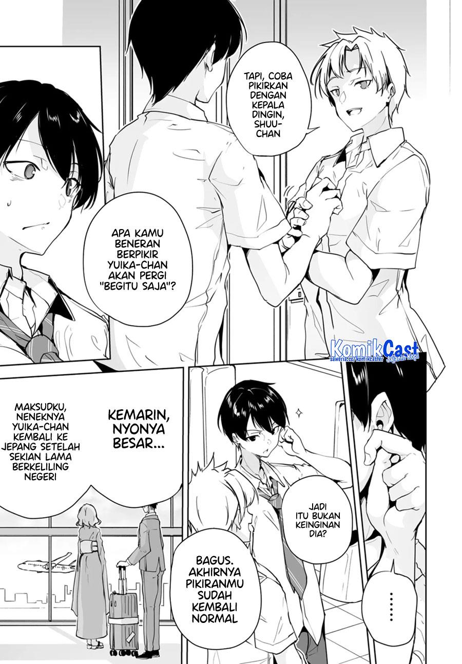 danshi-dato-omotteita-osananajimi-to-no-shinkon-seikatsu-ga-umakuiki-sugiru-kudan-ni-tsuite - Chapter: 9