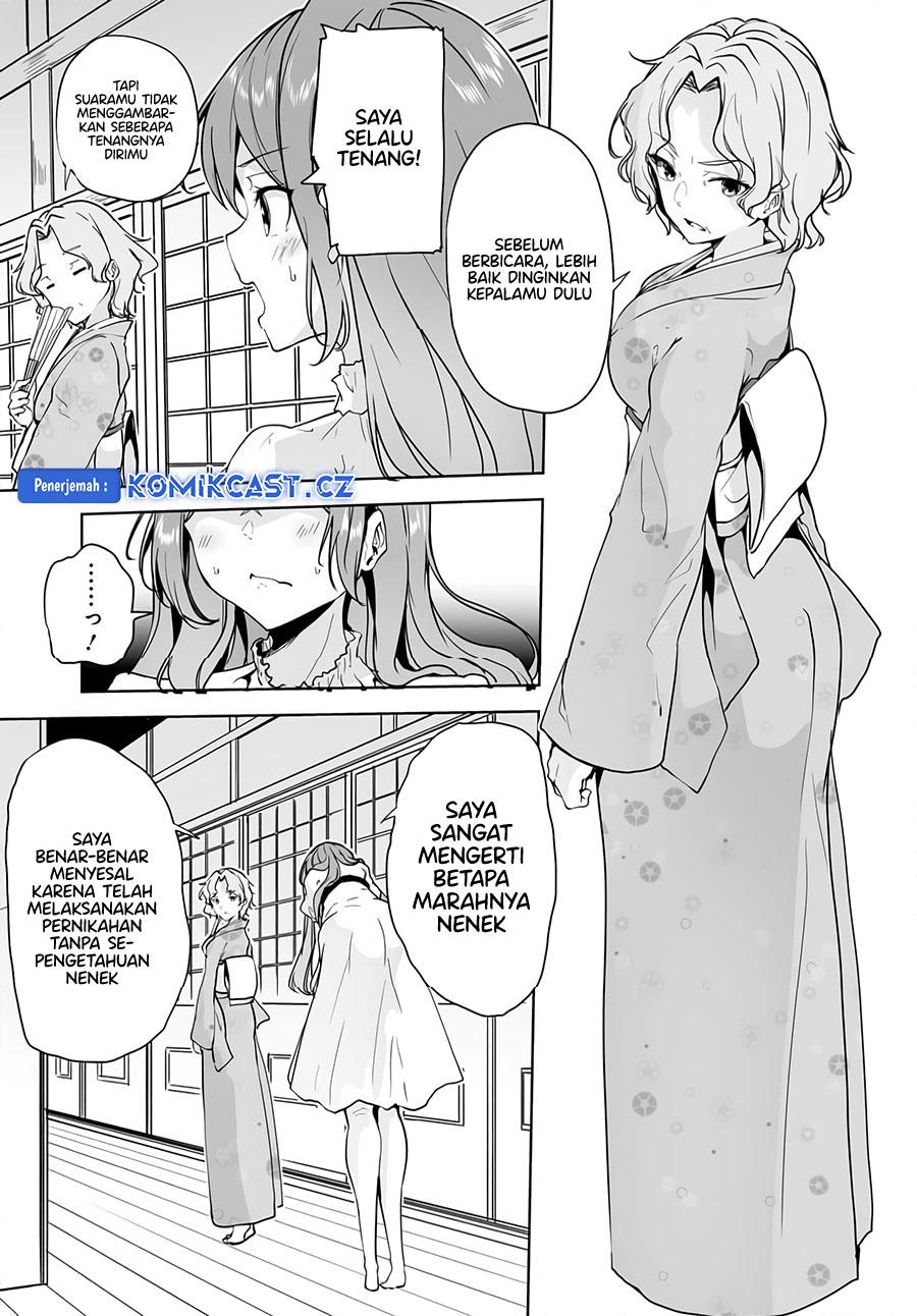 danshi-dato-omotteita-osananajimi-to-no-shinkon-seikatsu-ga-umakuiki-sugiru-kudan-ni-tsuite - Chapter: 9