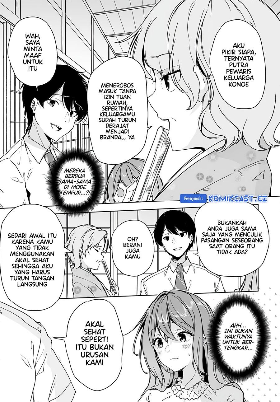 danshi-dato-omotteita-osananajimi-to-no-shinkon-seikatsu-ga-umakuiki-sugiru-kudan-ni-tsuite - Chapter: 9