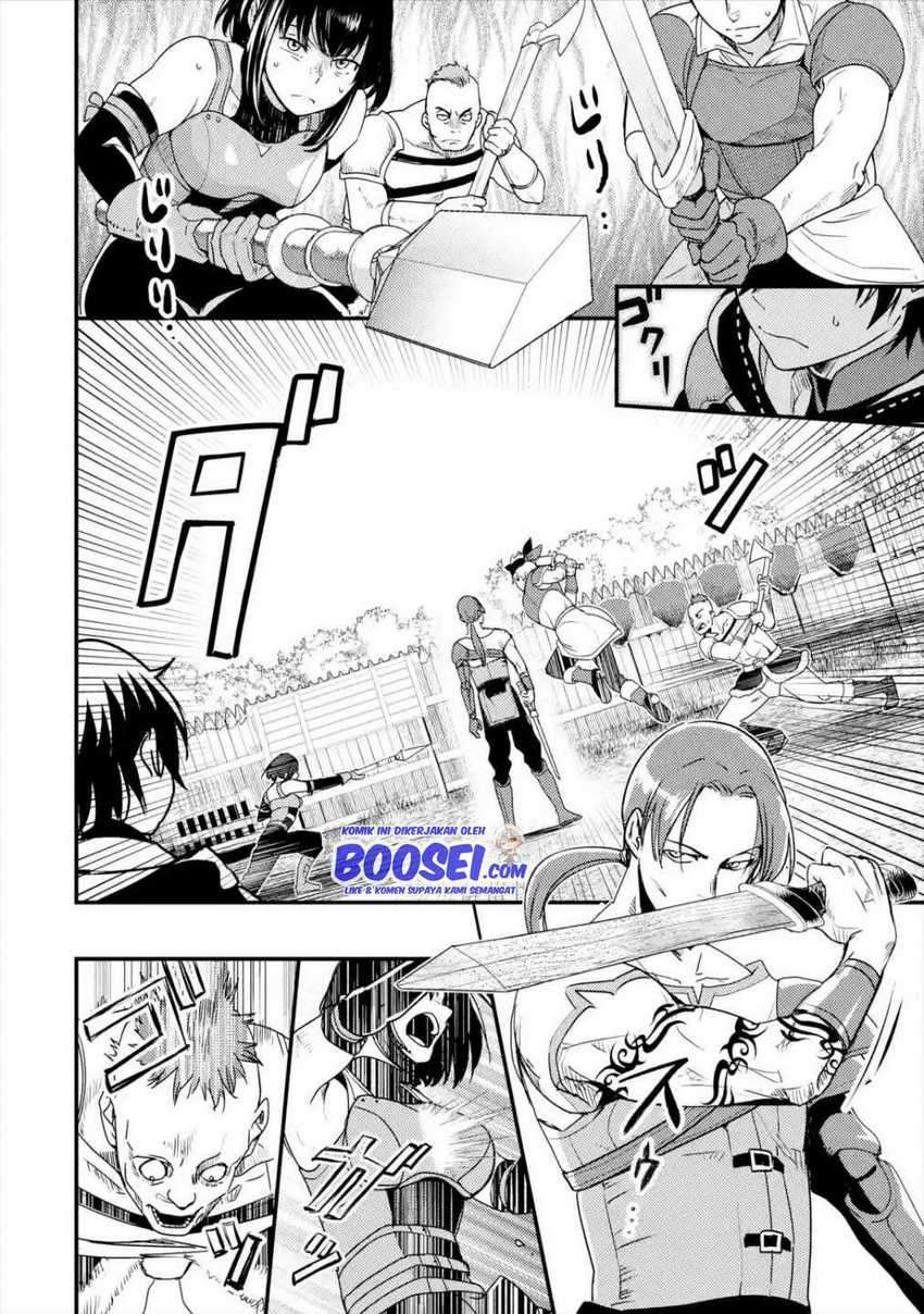 isekai-tensei-de-kenja-ni-natte-boukensha-seikatsu - Chapter: 3
