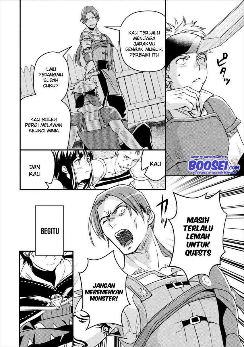 isekai-tensei-de-kenja-ni-natte-boukensha-seikatsu - Chapter: 3