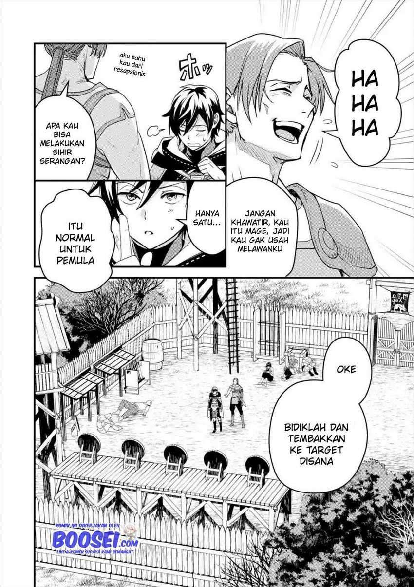 isekai-tensei-de-kenja-ni-natte-boukensha-seikatsu - Chapter: 3