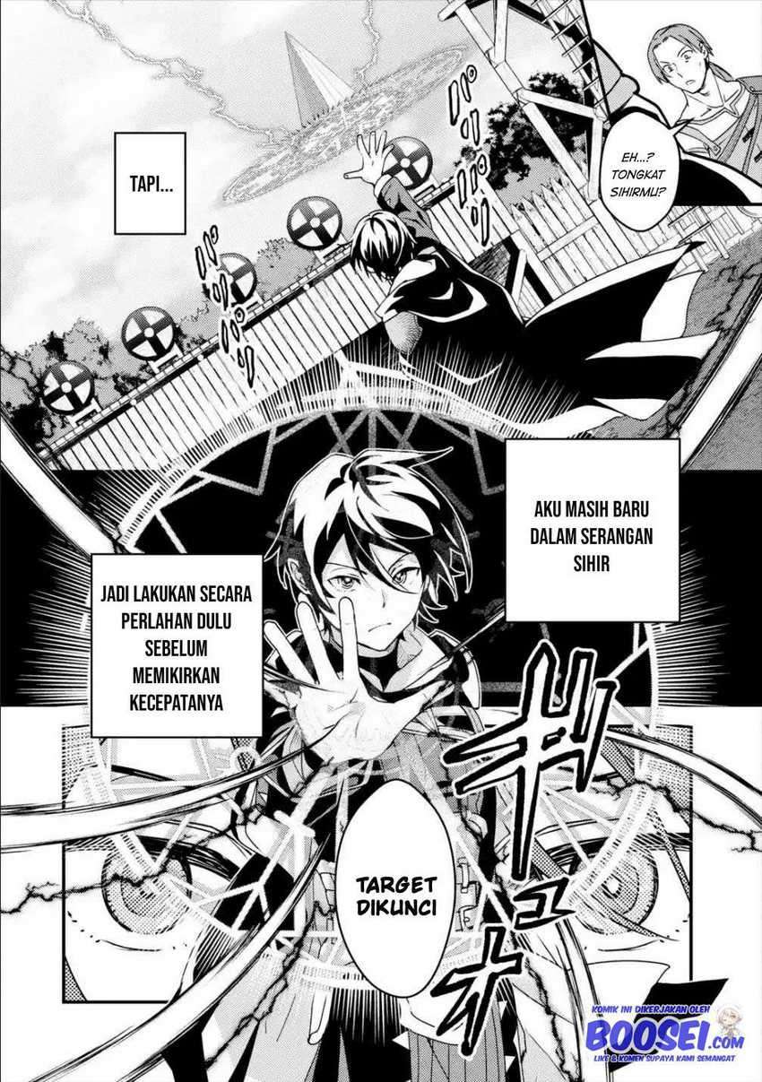 isekai-tensei-de-kenja-ni-natte-boukensha-seikatsu - Chapter: 3