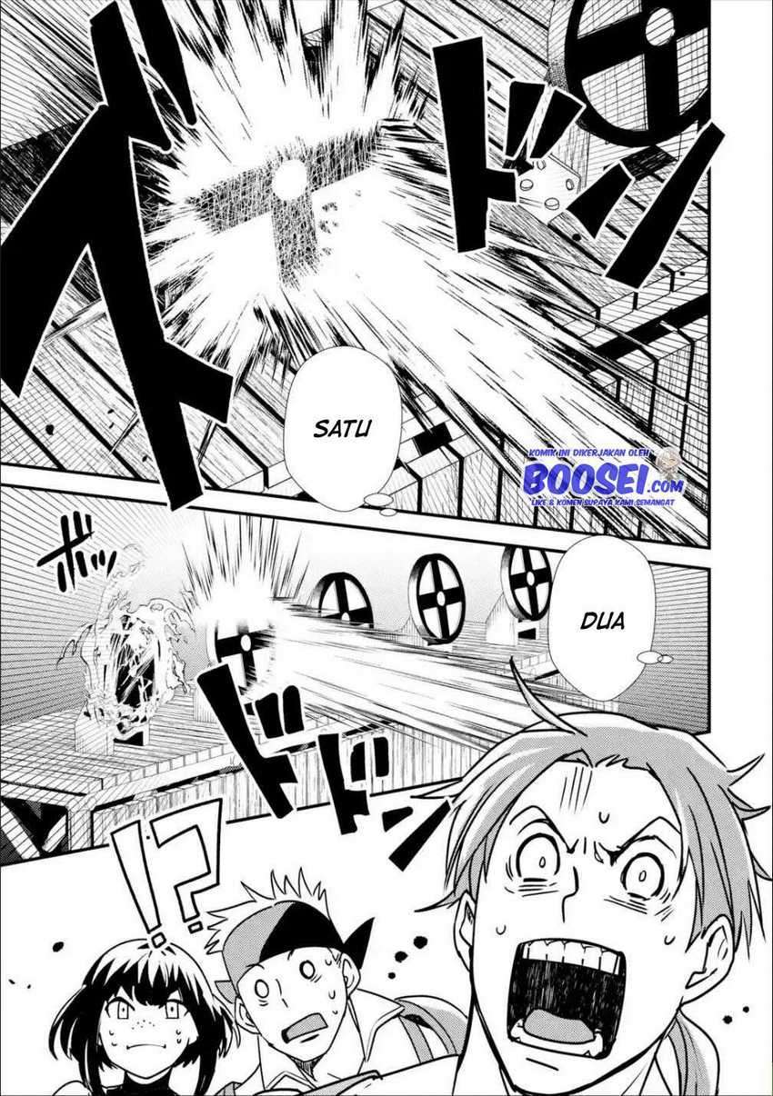 isekai-tensei-de-kenja-ni-natte-boukensha-seikatsu - Chapter: 3