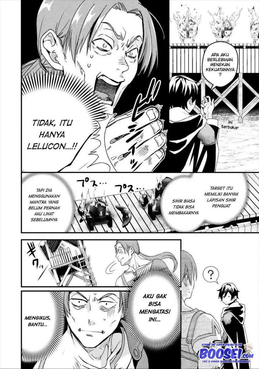 isekai-tensei-de-kenja-ni-natte-boukensha-seikatsu - Chapter: 3